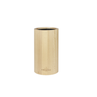 Vertical Knife Block Beechwood CRISTEL