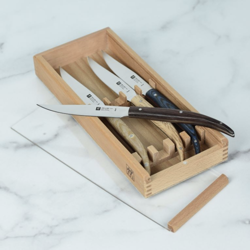 ZWILLING HENCKEL Steak Knife Set Toro 4 Pieces