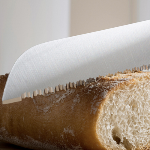 Wusthof Classic Ikon Bread Knife Double Serrated