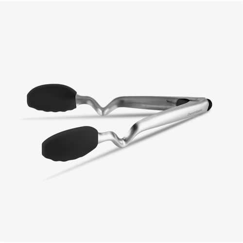 Dreamfarm DREAMFARM CLONGS Click Lock Tongs 9 inch Black