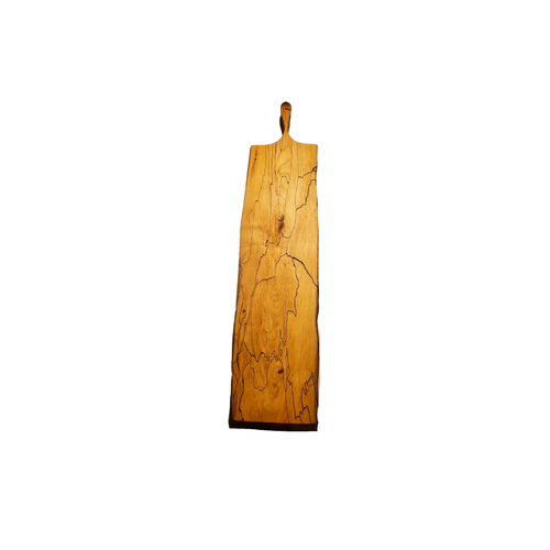 Wilson Boys Presentation Board Spalted Ash 44.5 x 10.5 ins. Wilson Boys Presentation Board Spalted Ash 44.5 x 10.5 ins.