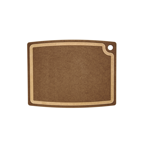 Epicurean EPICUREAN GOURMET BOARD 19.5"x15" Nutmeg with Natural Core Epicurean EPICUREAN GOURMET BOARD 19.5"x15" Nutmeg with Natural Core