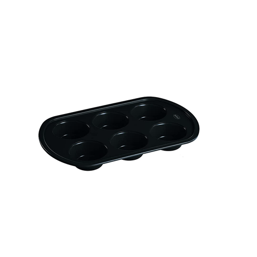 Rosle BBQ Muffin Baking Pan - 6 cups - ROSLE Rosle BBQ Muffin Baking Pan - 6 cups - ROSLE