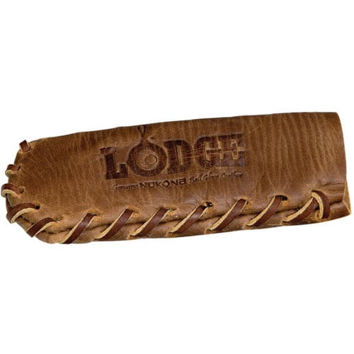 Lodge Leather Handle Holder LODGE