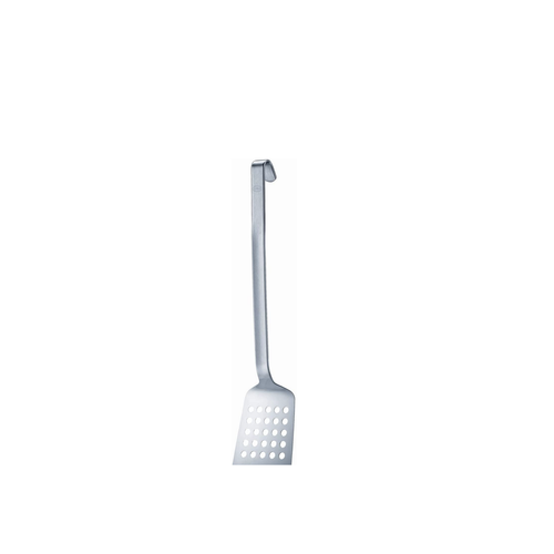 Rosle BBQ Perforated Turner Hook 49 cm ROSLE Rosle BBQ Perforated Turner Hook 49 cm ROSLE