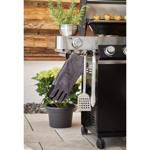 Rosle Locking Tongs Grilling Tools BBQ 40 cm ROSLE