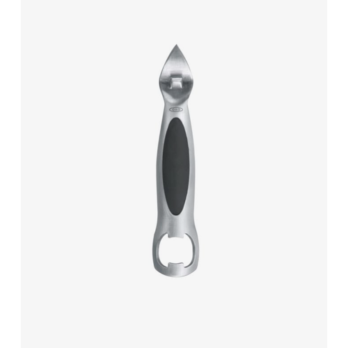  Rosle Stainless Steel Can Opener with Pliers Grip, 7