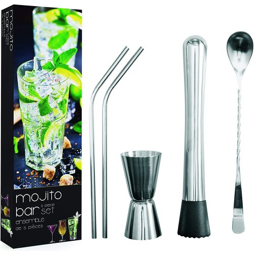 Danesco MOJITO ACCESSORY SET 5 PIECES