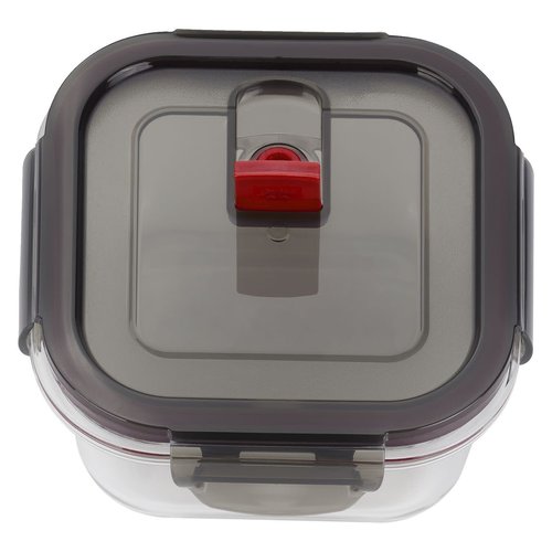 ZWILLING HENCKEL GUSTO GLASS STORAGE Square 500 mL ZWILLING HENCKEL GUSTO GLASS STORAGE Square 500 mL