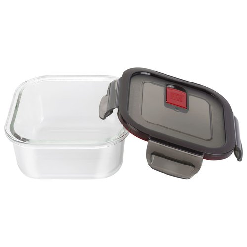 ZWILLING HENCKEL Gusto Glass Storage Square 500 mL