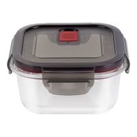 Gusto Glass Storage Square 500 mL