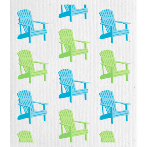Swedish Cloth Swedish Cloth Muskoka Chairs Swedish Cloth Swedish Cloth Muskoka Chairs