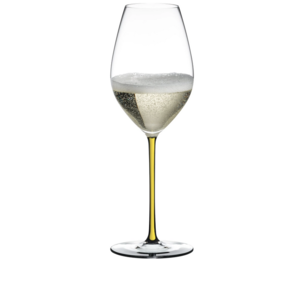 Riedel Fatto A Mano Yellow Champagne & Riesling