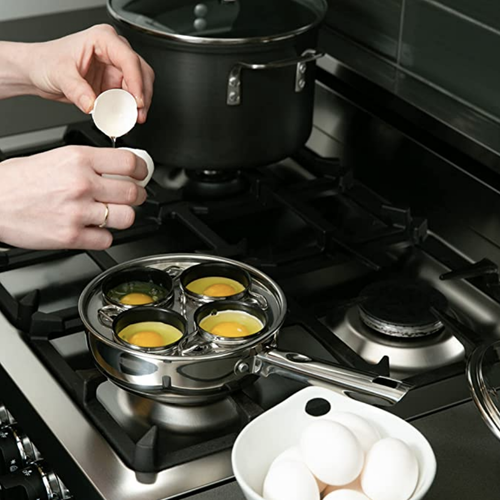 Endurance Poacher Set 4 Eggs