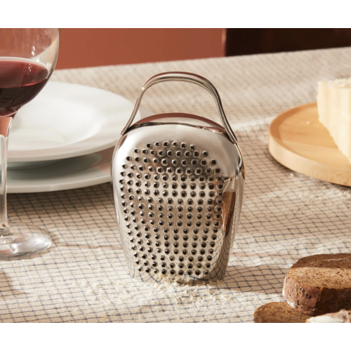 Alessi ALESSI Cheese Grater "Cheese Please"