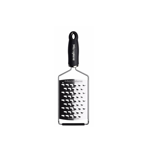 Microplane Gourmet Ultra Coarse Grater 4 inches Microplane