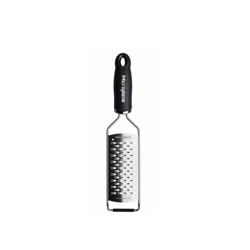 Microplane MICROPLANE Gourmet Medium Ribbon Grater Microplane MICROPLANE Gourmet Medium Ribbon Grater