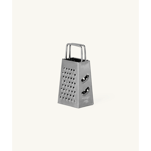 Danesco Mini Grater Stainless Steel