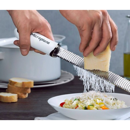 Microplane Premium Zester White