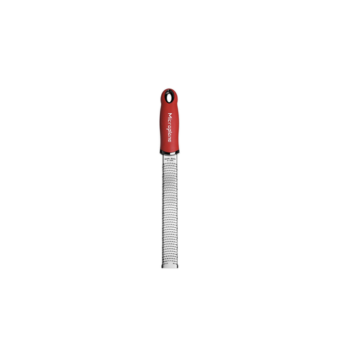 Microplane Premium Zester Microplane Red Microplane Premium Zester Microplane Red