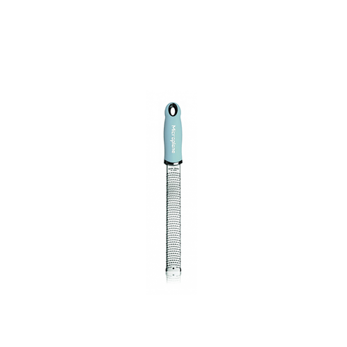 Microplane Premium Zester Microplane Purist Blue Retro Microplane Premium Zester Microplane Purist Blue Retro