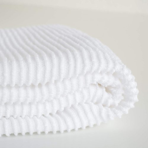 Now Designs Tea Towel Ripple White