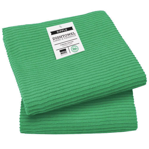 Danica Tea Towel Ripple Greenbriar Danica Tea Towel Ripple Greenbriar