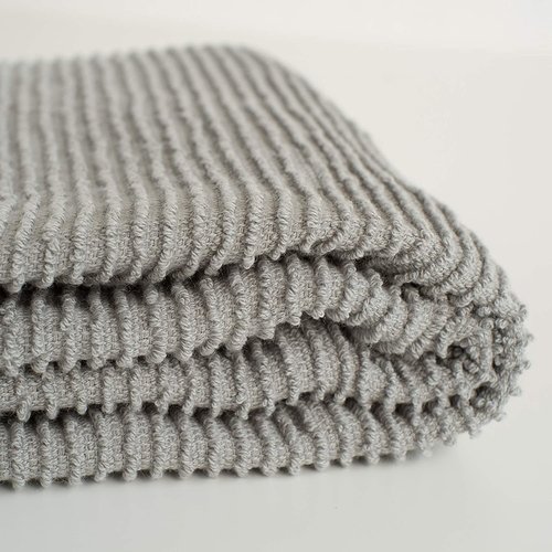 Now Designs Tea Towel Ripple London Grey