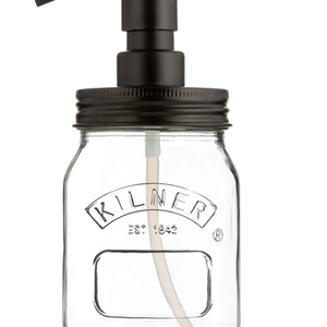 Kilner Soap & Lotion Dispenser 500 ml