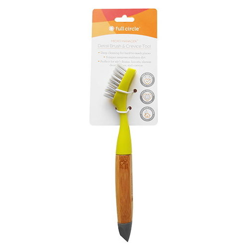 Full Circle Micro Manager Detail Cleaning Brush