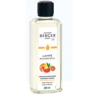 LAMPE BERGER Fragrance 500 mL Grapefruit Passion
