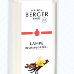 Lampe Berger LAMPE BERGER Fragrance ONE LITRE Vanilla Gourmet