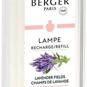 Lampe Berger LAMPE BERGER Fragrance ONE LITRE Lavender Fields