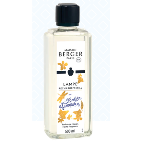 LAMPE BERGER Fragrance 500 mL LOLITA - Nicetys