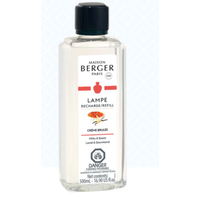 LAMPE BERGER Fragrance 500 mL Creme Brulee