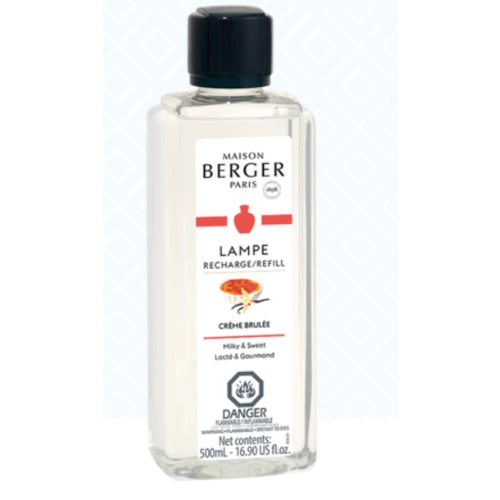 Lampe Berger LAMPE BERGER Fragrance 500 mL Creme Brulee