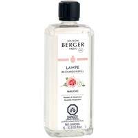 LAMPE BERGER Fragrance ONE LITRE PARIS CHIC