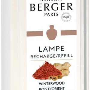 Lampe Berger LAMPE BERGER Fragrance 500 mL Winterwood