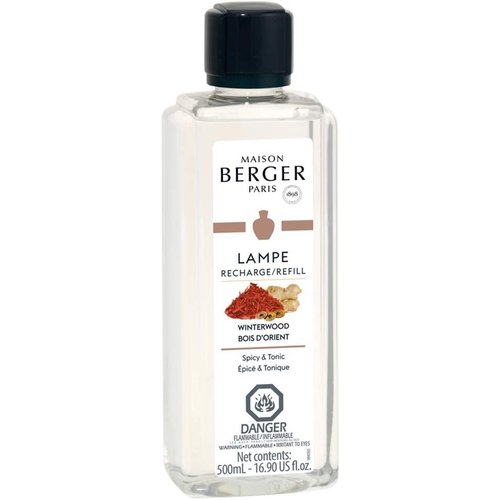 Lampe Berger LAMPE BERGER Fragrance 500 mL Winterwood