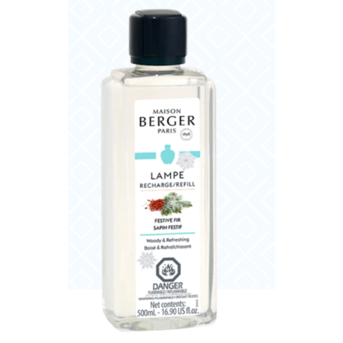 Lampe Berger LAMPE BERGER Fragrance 500 mL Festive Fir