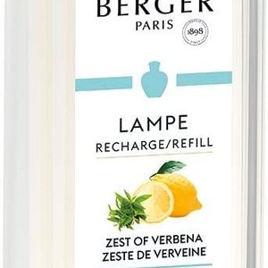 Lampe Berger LAMPE BERGER Fragrance One Litre Zest of Verbena