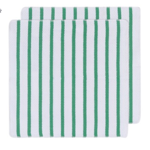 Now Designs Dishcloth Basketweave Greenbriar Now Designs Dishcloth Basketweave Greenbriar