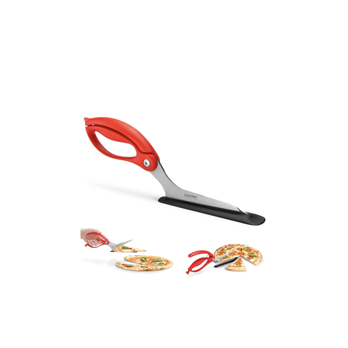 Dreamfarm DREAMFARM Pizza Scizza Red Dreamfarm DREAMFARM Pizza Scizza Red