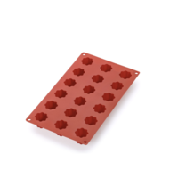 LEKUE MINI CANNELE BORDELAIS MOLD - 18 - RED