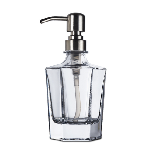 HARMONY HARMONY Octagonal Soap Dispenser HARMONY HARMONY Octagonal Soap Dispenser
