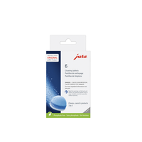 Jura 3 Phase Cleaning Tablets 6 pack