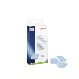Jura Jura Descaling Tablets 3 pack