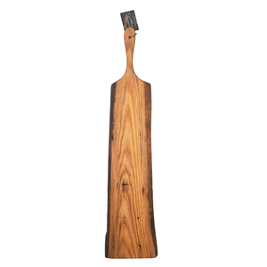 Wilson Boys Cheese Board Paddle Ash 24 x 5 inches