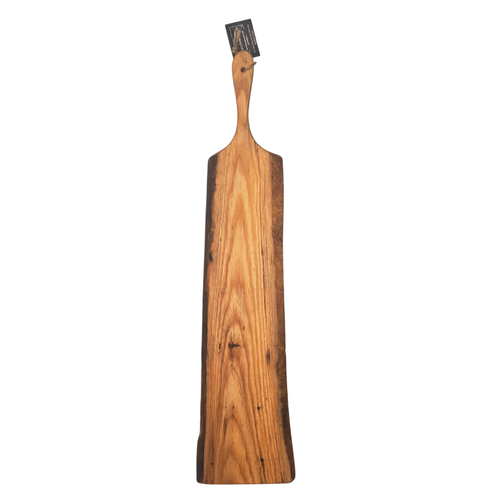 Wilson Boys Cheese Board Paddle Ash 24 x 5 inches Wilson Boys Cheese Board Paddle Ash 24 x 5 inches