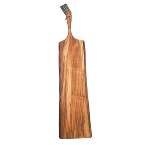 Wilson Boys Cheese Board Paddle Maple 25 x 6.5 inches
